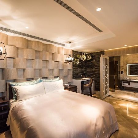 Green Palm Motel Yuanlin Εξωτερικό φωτογραφία