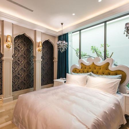 Green Palm Motel Yuanlin Εξωτερικό φωτογραφία