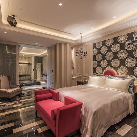 Green Palm Motel Yuanlin Εξωτερικό φωτογραφία
