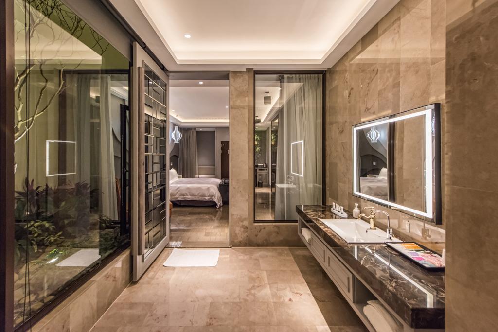 Green Palm Motel Yuanlin Εξωτερικό φωτογραφία