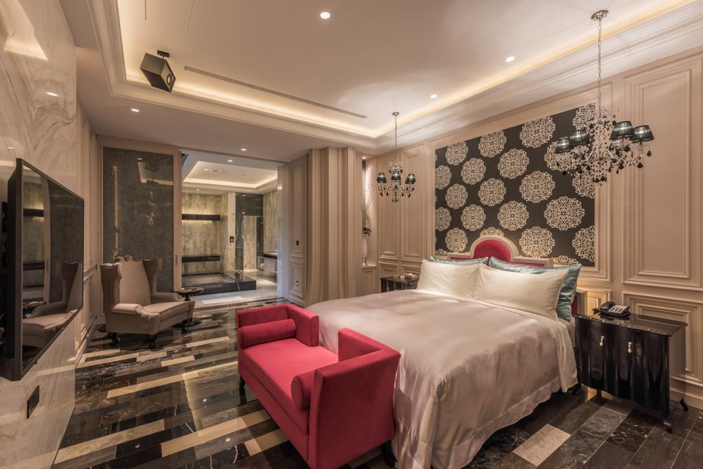 Green Palm Motel Yuanlin Εξωτερικό φωτογραφία