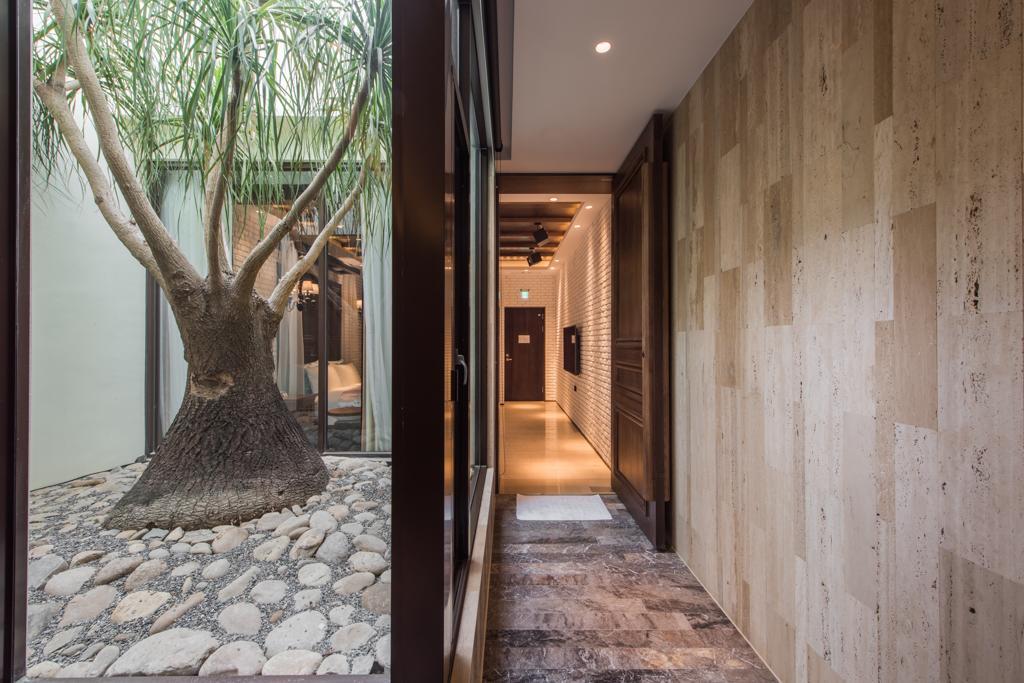 Green Palm Motel Yuanlin Εξωτερικό φωτογραφία