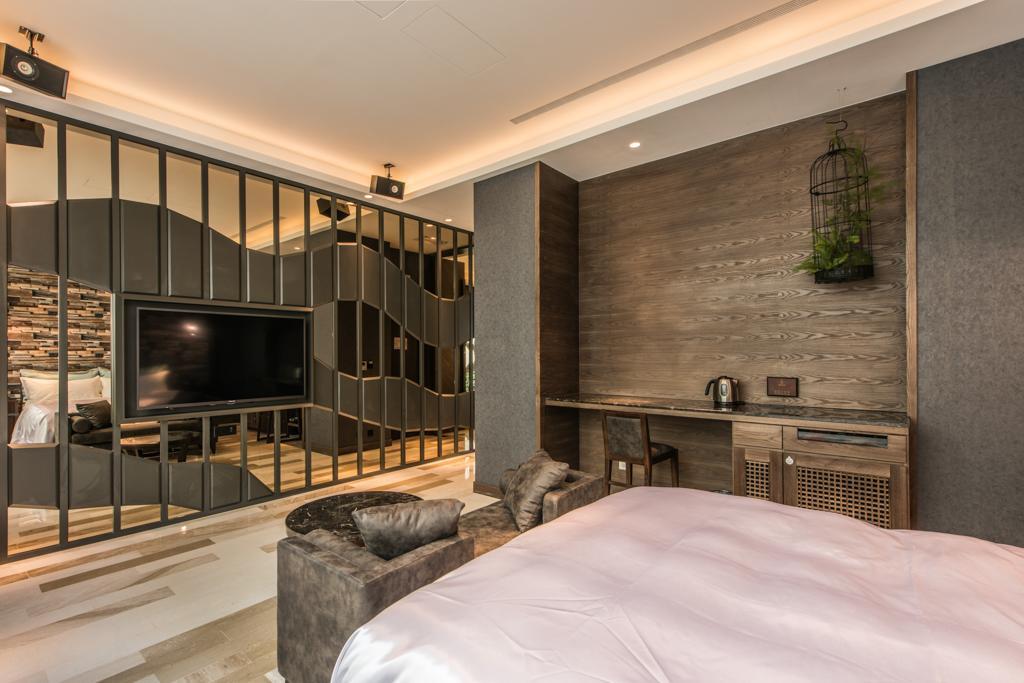 Green Palm Motel Yuanlin Εξωτερικό φωτογραφία