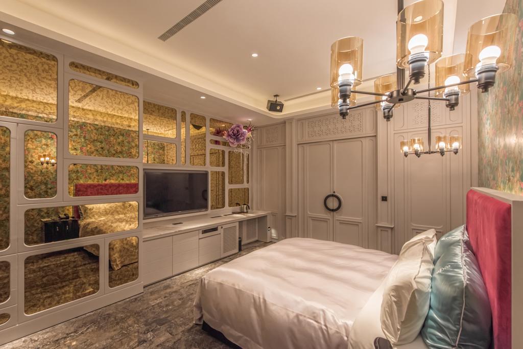 Green Palm Motel Yuanlin Εξωτερικό φωτογραφία