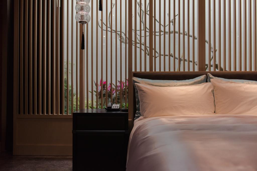 Green Palm Motel Yuanlin Εξωτερικό φωτογραφία