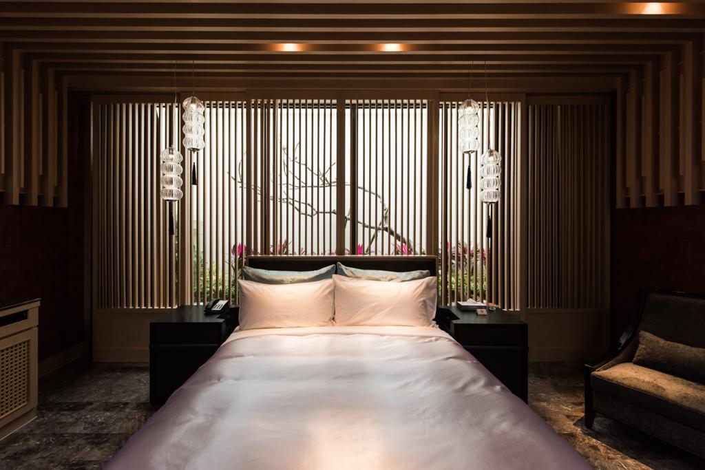 Green Palm Motel Yuanlin Εξωτερικό φωτογραφία