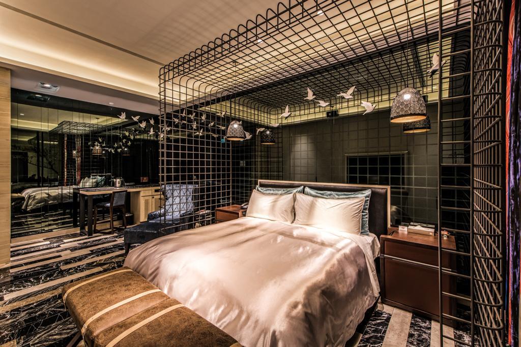 Green Palm Motel Yuanlin Εξωτερικό φωτογραφία