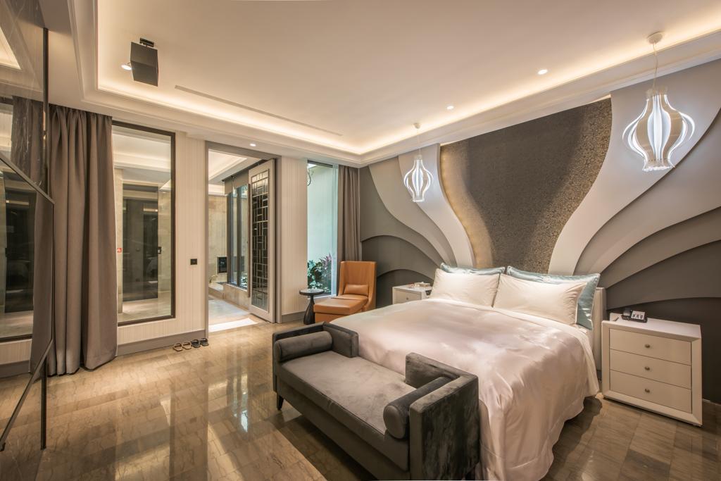 Green Palm Motel Yuanlin Εξωτερικό φωτογραφία