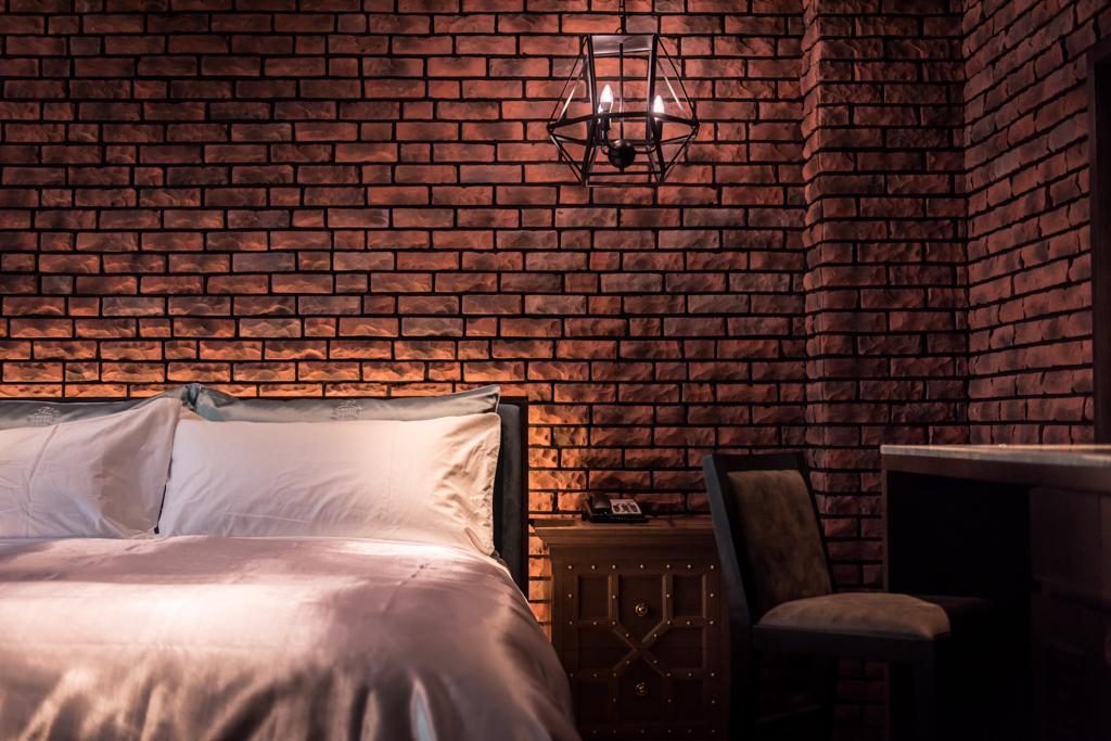 Green Palm Motel Yuanlin Εξωτερικό φωτογραφία