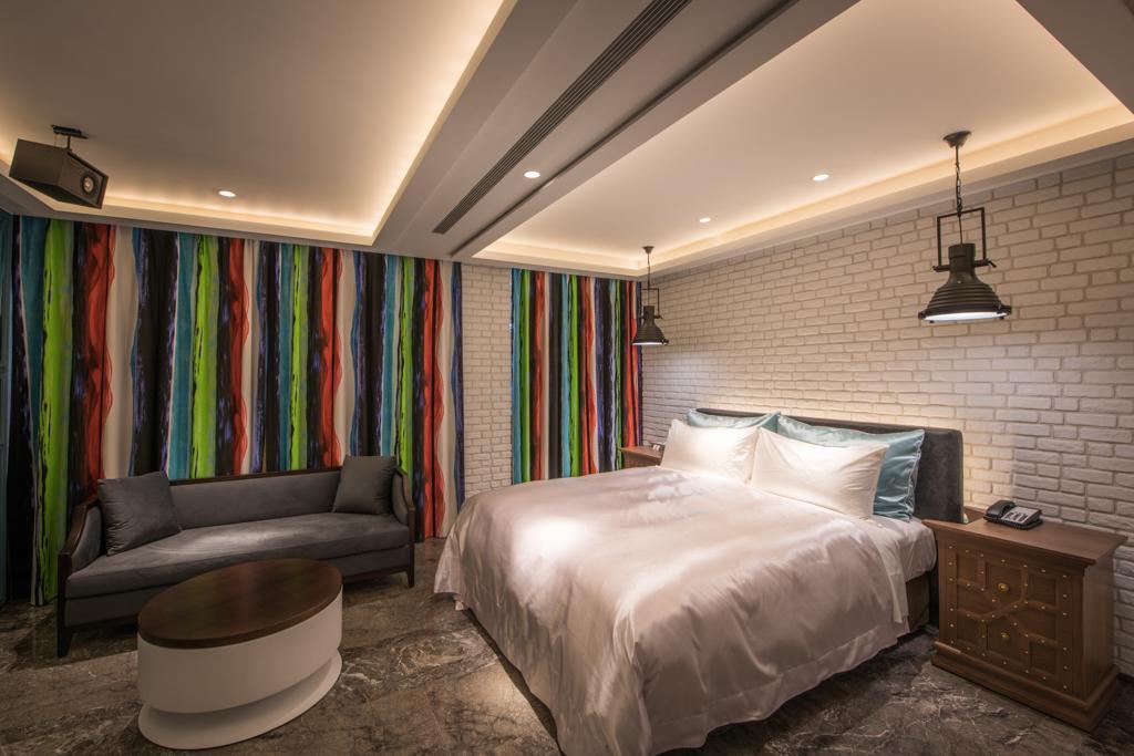 Green Palm Motel Yuanlin Εξωτερικό φωτογραφία