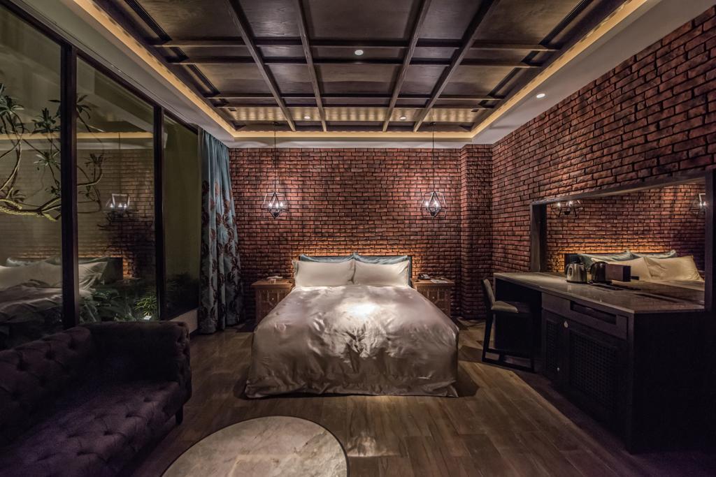 Green Palm Motel Yuanlin Εξωτερικό φωτογραφία