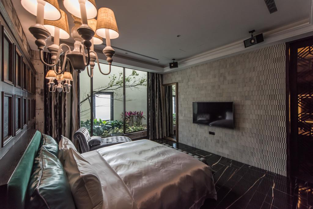 Green Palm Motel Yuanlin Εξωτερικό φωτογραφία