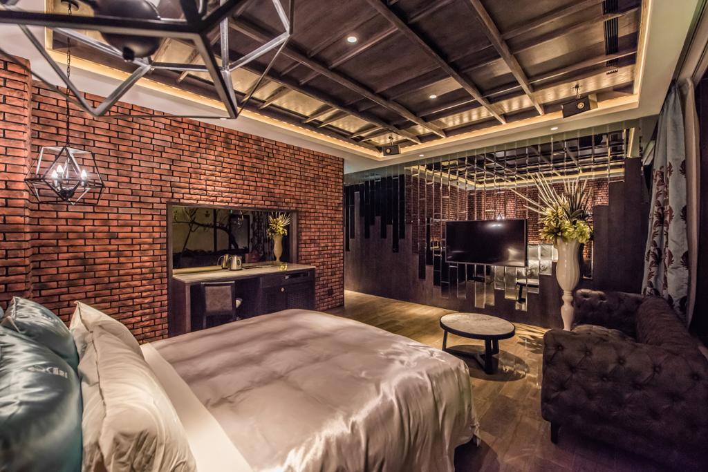 Green Palm Motel Yuanlin Εξωτερικό φωτογραφία