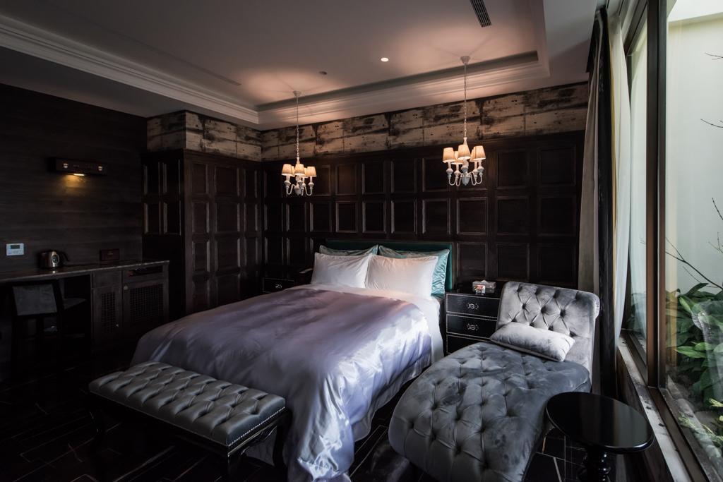 Green Palm Motel Yuanlin Εξωτερικό φωτογραφία