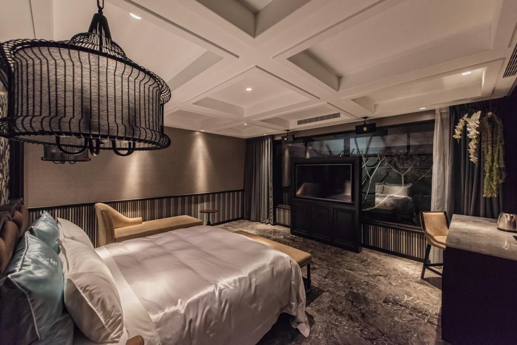 Green Palm Motel Yuanlin Εξωτερικό φωτογραφία