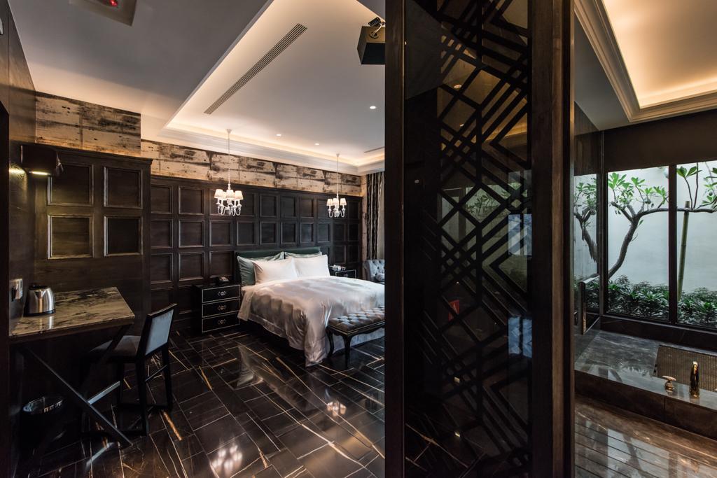 Green Palm Motel Yuanlin Εξωτερικό φωτογραφία