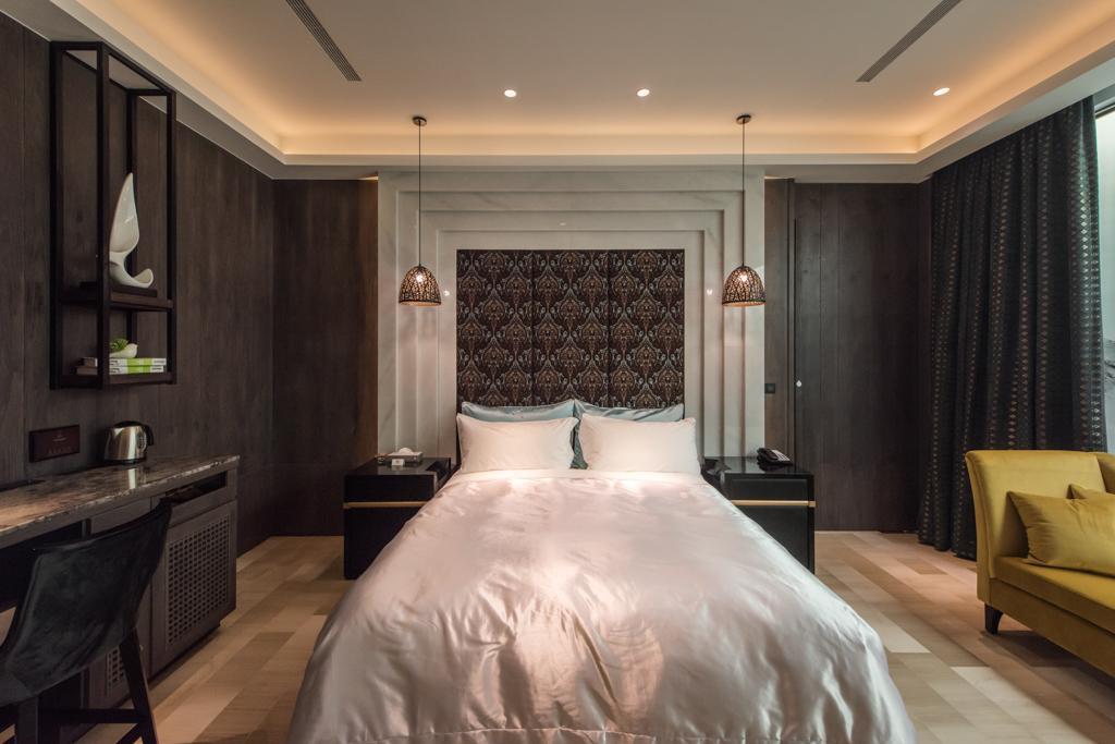 Green Palm Motel Yuanlin Εξωτερικό φωτογραφία