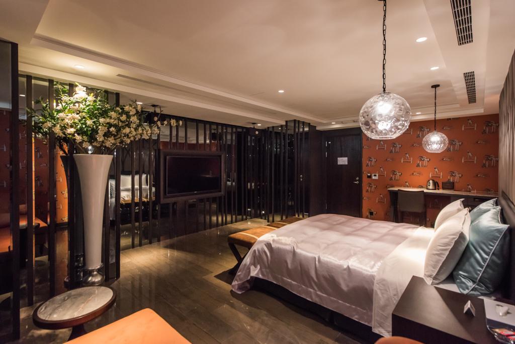 Green Palm Motel Yuanlin Εξωτερικό φωτογραφία