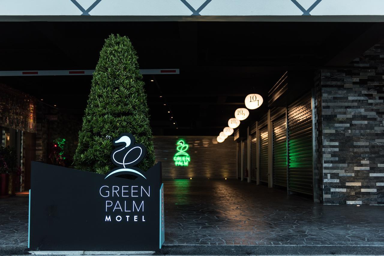 Green Palm Motel Yuanlin Εξωτερικό φωτογραφία