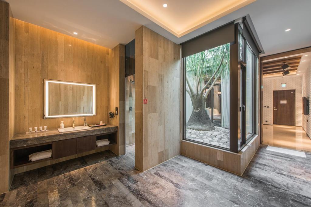 Green Palm Motel Yuanlin Εξωτερικό φωτογραφία