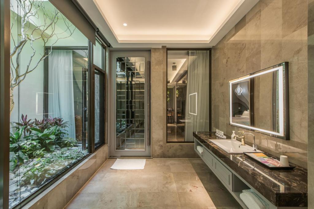 Green Palm Motel Yuanlin Εξωτερικό φωτογραφία